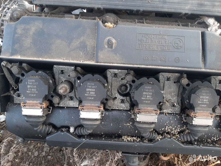 Катушка зажигания bmw e39
