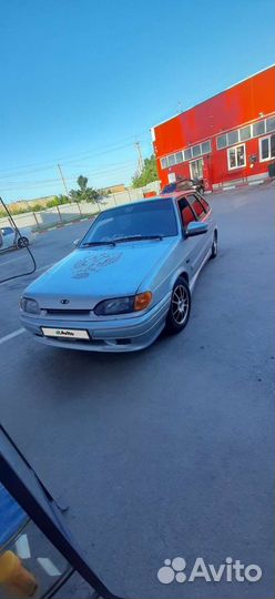 ВАЗ 2114 Samara 1.6 МТ, 2007, 170 000 км