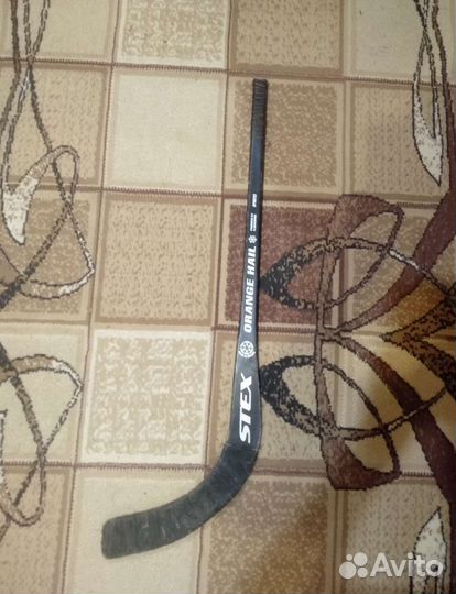 Клюшка для хоккея с мячом