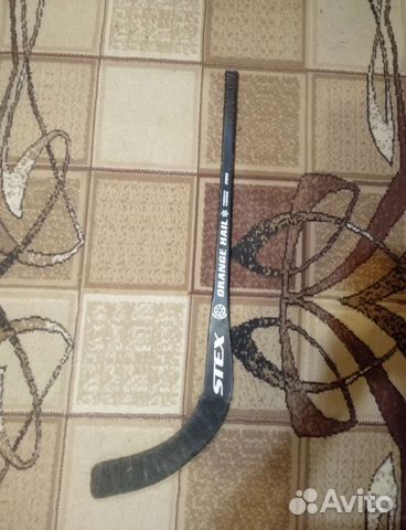 Клюшка для хоккея с мячом
