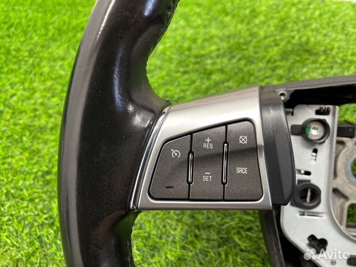 Руль Cadillac Cts 2