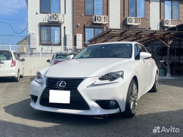 Радиатор батареи lexus is is300 is300h