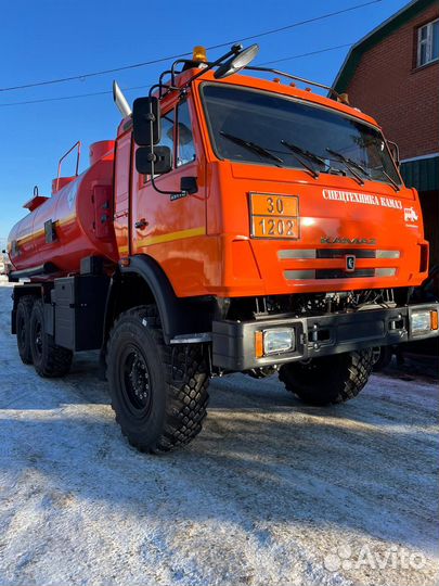 КАМАЗ 43118, 2020