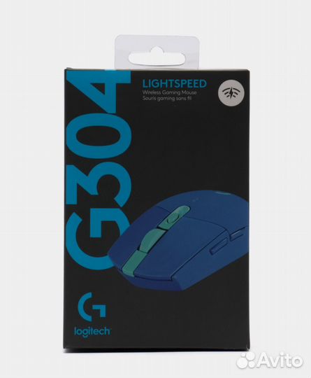 Logitech g304