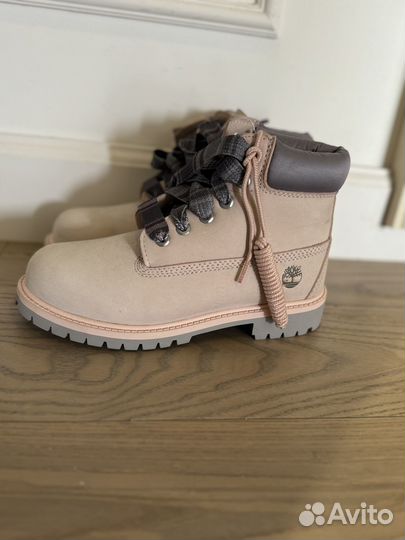 Timberland новые ботинки оригинал