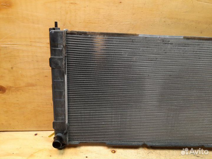 Радиатор двигателя Nissan Elgrand TE52 QR25DE 2012