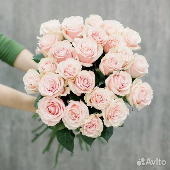Розы цветы букеты 25 31 51 101 опт