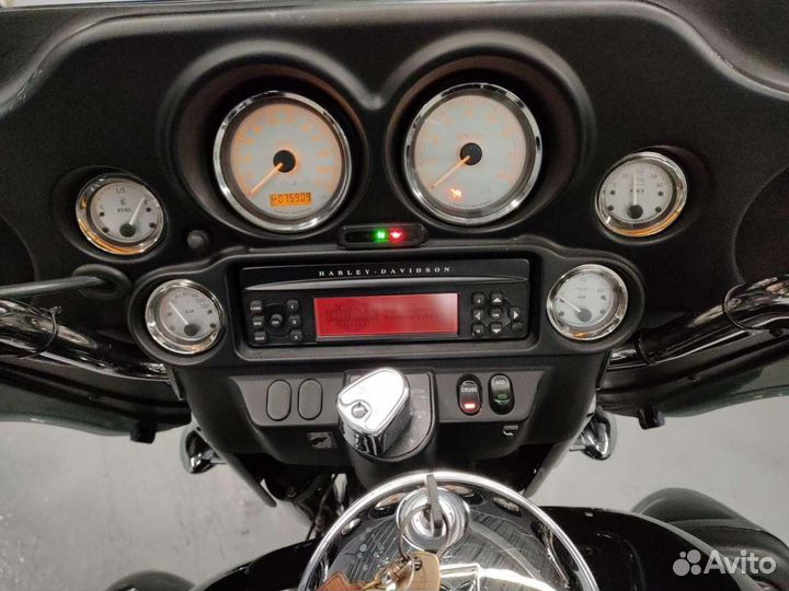 Harley-Davidson Street Glide 2008г