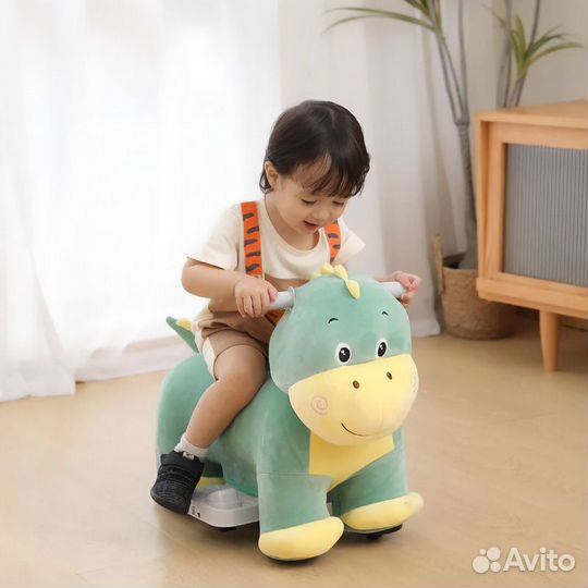 Детский электромобиль новый