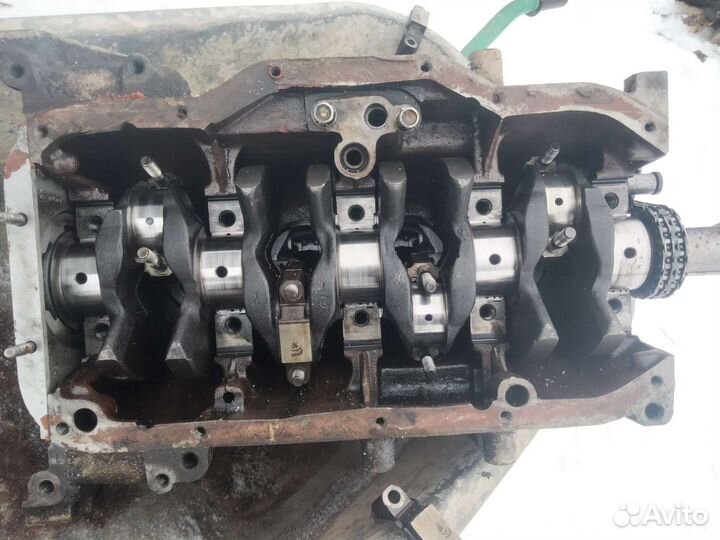 Двигатель змз 406