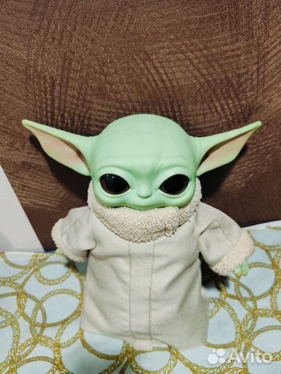 Baby Yoda