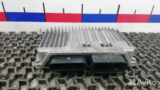 Блок управления BMW X5 E70 (4BA13XQ02)