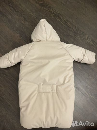 Конверт на выписку зимний Mammie