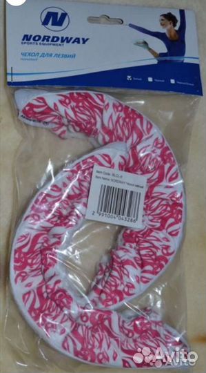 Чехол для лезвий коньков