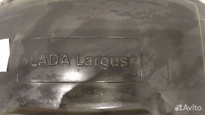 Подкрылки передние LADA Largus