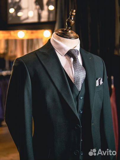 Мужской костюм