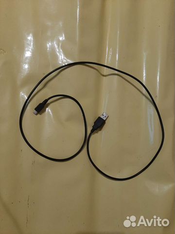 Кабель USB на micro USB
