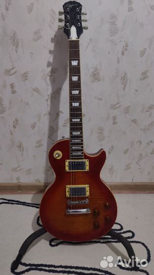 Les Paul Epiphone standard Korea 2001