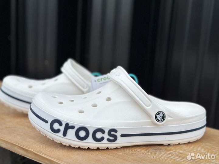 Кроксы тапки Crocs оригинал poizon