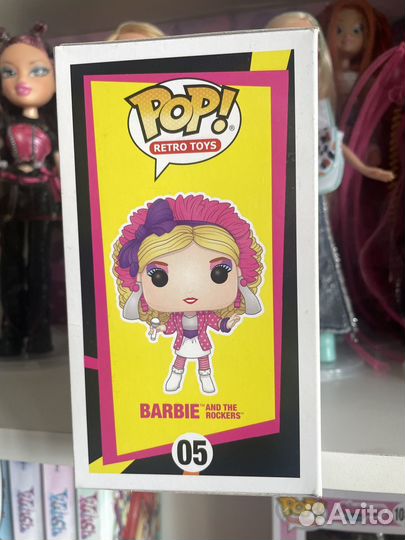 Funko Pop Barbie