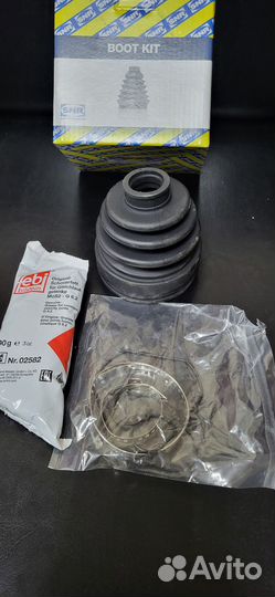 Комплект пыльника внутр. шруса Nissan X-Trail T31