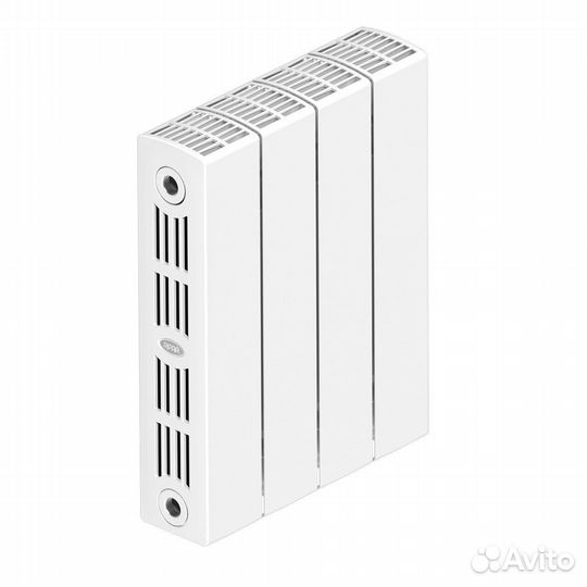 Rifar Supremo 350 - 4 секции (боковое)