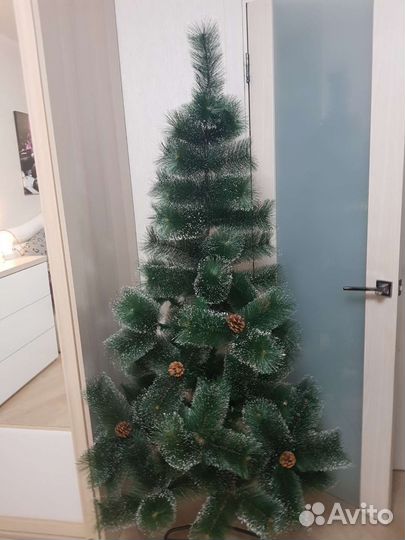 Елка искусственная 180 новая