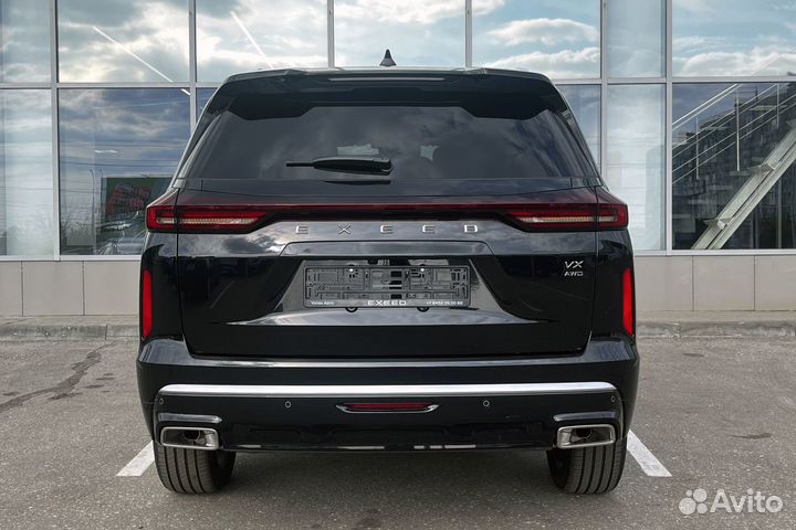 EXEED VX 2.0 AT, 2024