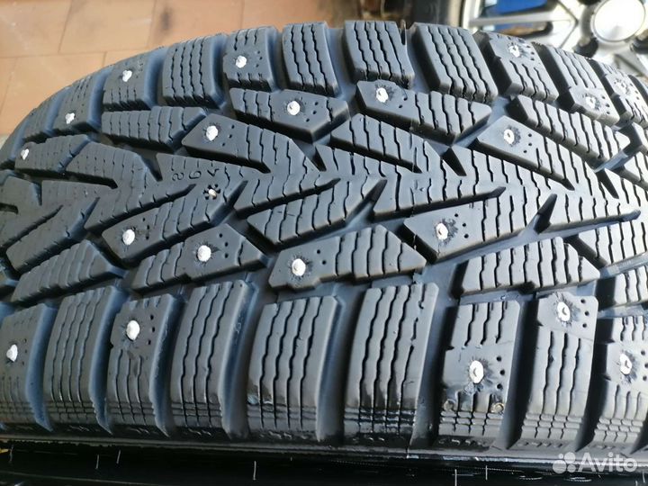 Почти новые Vesta, Largus R16/205/55 Nordman-7