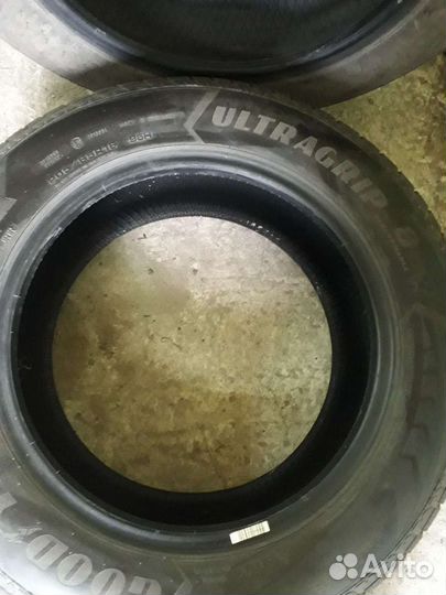 Goodyear UltraGrip 8 Performance 205/65 R16