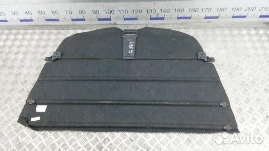 Полка багажника peugeot 308 1 (LBE05IH01)