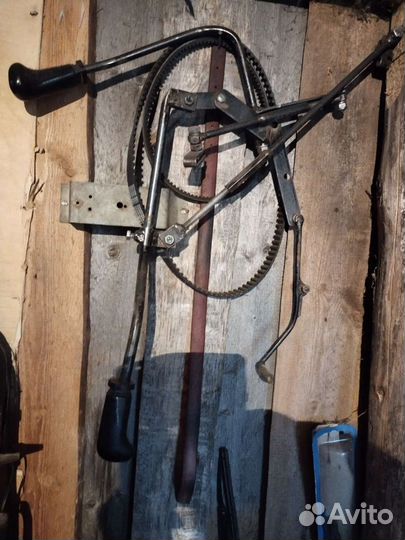 Продам ручное управления сцепления, тормоз подходи