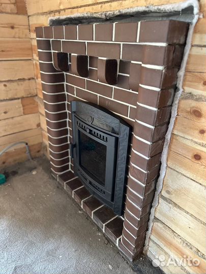 Установка печи Подбор дымохода