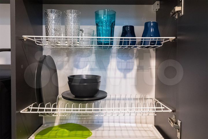 Квартира-студия в апарт-отеле, 13 м², 2/2 эт.