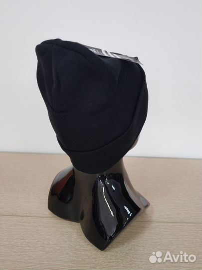 Шапка adidas черная новая