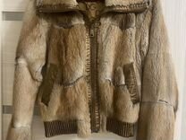 Куртка с мехом Dolce&Gabbana оригинал
