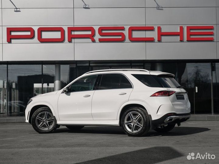 Mercedes-Benz GLE-класс 2.0 AT, 2019, 64 726 км