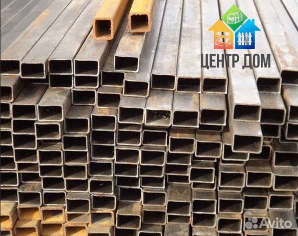 Труба профильная