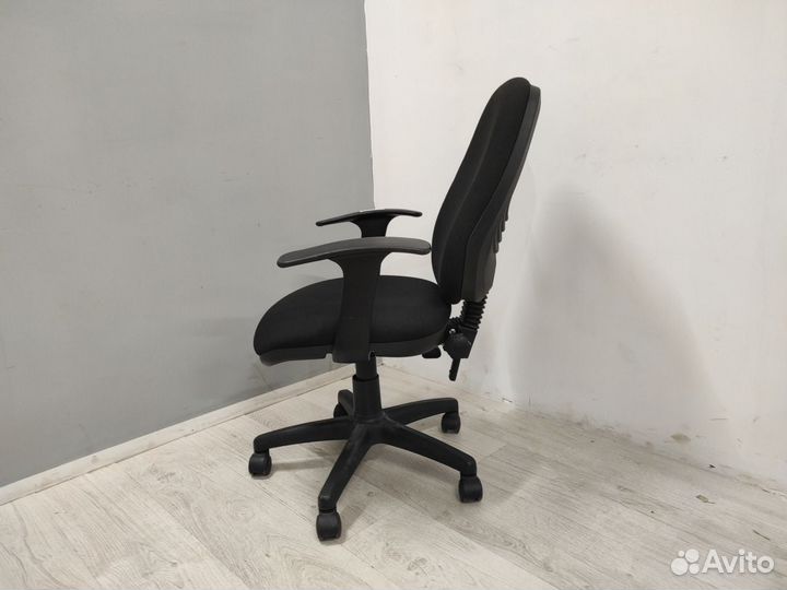 Кресло компьютерное сн 661 (ткань) б/у 12033