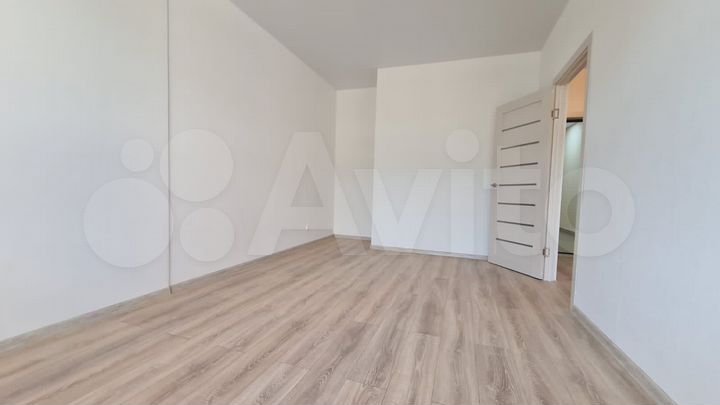 1-к. квартира, 33,2 м², 2/5 эт.