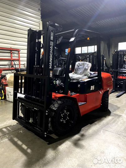 Вилочный погрузчик HANGCHA CPCD35-AG2 ZM300, 2023