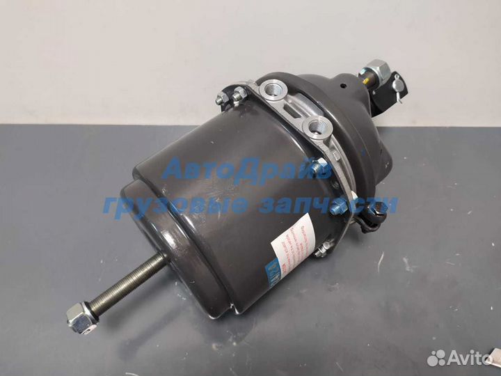 Энергоаккумулятор тип 24/24 для автомобилей Scania