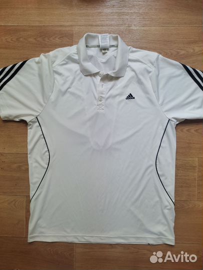 Polo мужское adidas(оригинал)