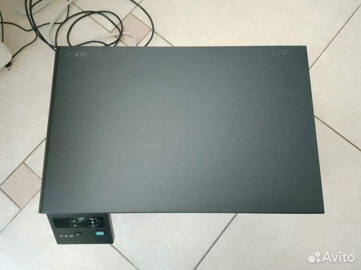 Мфу лазерный HP Laserjet M1132MFP