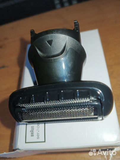 Насадка для триммера Braun, новая