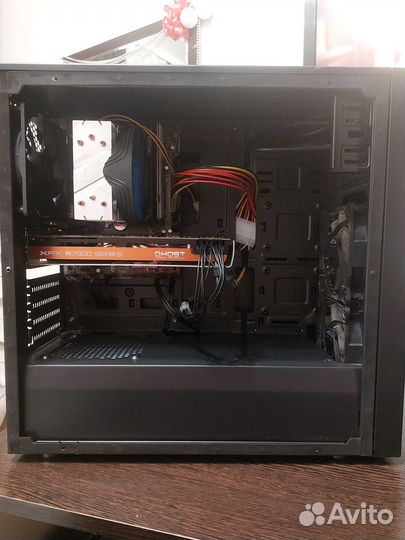 Компьютер Intel core i5 7400