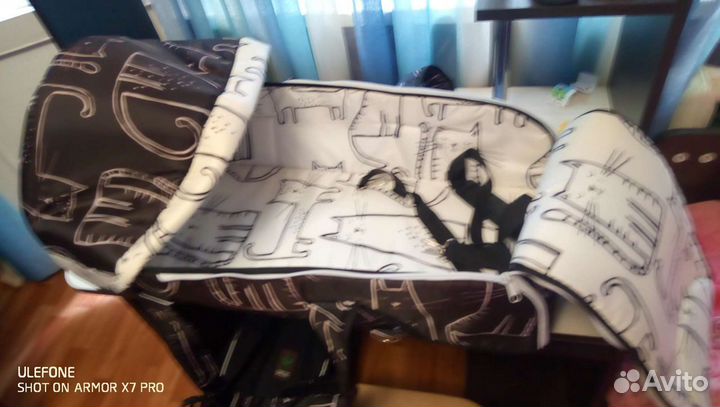 Переноска для детей