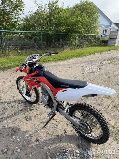 Motoland crf 250