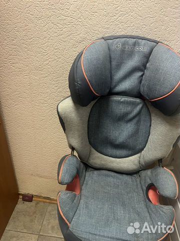 Автомобильное кресло от 9 до 36 кг Maxi Cosi объявление продам