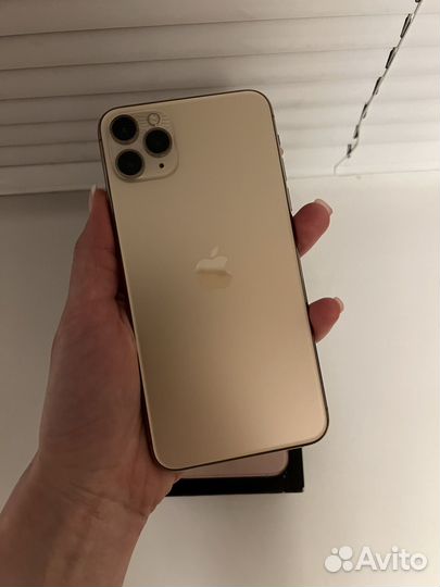 iPhone 11 Pro Max, 64 ГБ
